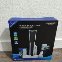 فن خنک کننده و پایه ps5