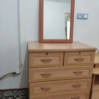 دراور و میز تلفن و میز تلویزیون|جاکفشی، کمد، دراور|سجاس رود, |دیوار