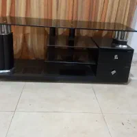 میز جلومبلی و میز تلوزیون|میز تلویزیون|رشت, نظری|دیوار