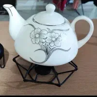 پایه وارمر فلزی