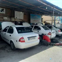 مرکز توزیع مخزن cng جنوب گازسوز شرکتی