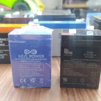 باتری 6 ولت 4/5 آمپر MIG Power مناسب ماشین شارژی