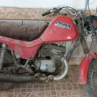 کوبا 175cc|موتورسیکلت|تهران, زعفرانیه|دیوار