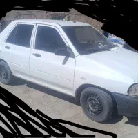پراید مدل95تمام رنگ