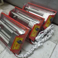 بخاری و کرسی برقی کم مصرف|بخاری، هیتر، شومینه|اصفهان, هفتون|دیوار