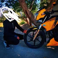 اپاچی 180 بنلی گلکسی اراس ریس هندا