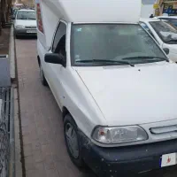 پراید وانت مدل ۴۰۳ همراه اتاق