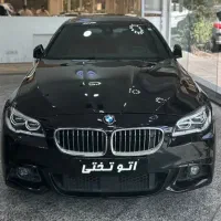 بی ام و ۵۲۸  مدل ۲۰۱۶ ۵ کلید