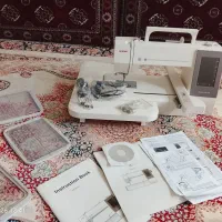 فروش چرخ گلدوزی ۵۵۰ ژانومه
