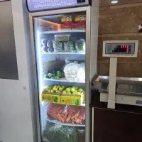یخچال ایستاده