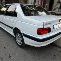 پژو پارس سال، مدل ۱۳۹۶