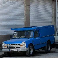 نیسان مدل ۹۶ ماشین بدون عیب ایراد کم کارکرد ترین