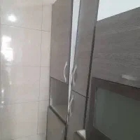 کابینت ام دی اف دورنگ|مصالح و تجهیزات ساختمان|سیرجان, |دیوار