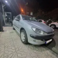 پژو ۲۰۶ تیپ ۲ مدل ۱۳۸۸|خودرو سواری و وانت|تهران, یاخجی آباد|دیوار