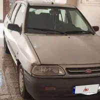 پراید ۸۸ دوگانه شرکتی