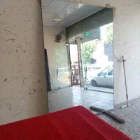 آینه با طرح دلخواه