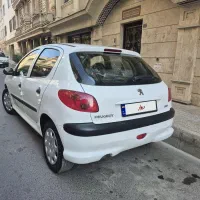 ۲۰۶ تیپ ۵ مدل ۹۹|خودرو سواری و وانت|تهران, سازمان برنامه شمالی|دیوار