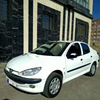 206sd v8 فوق‌العاده تمیز