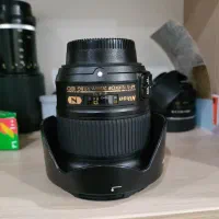 لنز نیکون 20 1.8G