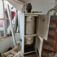 فروش فوری آبگرمکن زمینی|آبگرمکن، پکیج، شوفاژ|مراغه, |دیوار