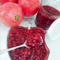 ترشک انار ملس خونگی با کیفیت خوشمزه (250گرمی)