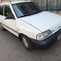 پراید 131صندوق دار مدل1385شاستی سالم دوگانه سوز
