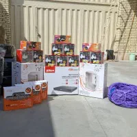 دوربین مداربسته دزدگیر اماکن داهوا پروکم|دوربین مداربسته|تهران, شهرک استقلال|دیوار