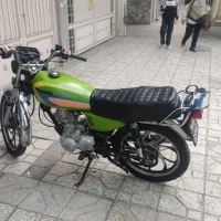 هوندا تیزپر توس 150 مدل 95