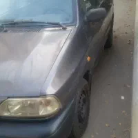 پراید نوک مدادی