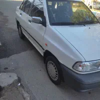 پراید ۱۳۱مدل۹۱شاسی پلمپ