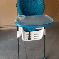 صندلی غذای کودک لایف اسمایل