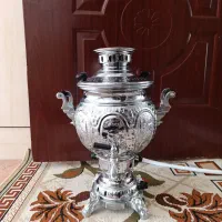 سماور گازی نو