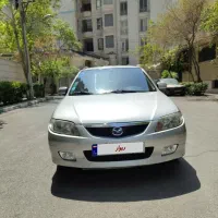 مزدا ۳۲۳ fl استثنایی