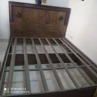 تخت دو نفره ام دی اف