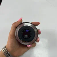 لنز کانن 50mm f1.8 STM|دوربین عکاسی و فیلم‌برداری|کرج, عظیمیه|دیوار