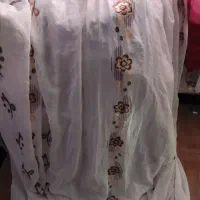 دو تکه پرده حریر|پرده، رانر، رومیزی|صومعه‌سرا, |دیوار