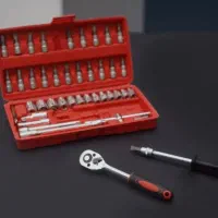 آچار 46 تیکه ای|حراج|تربت جام, شهرک آزادگان|دیوار