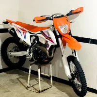 موتور کراس  اندرو yb /crx