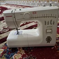 چرخ خیاطی ژانومه ۱۴۰۰
