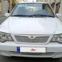 پراید ۱۱۱ بی رنگ ضربه ۹۶