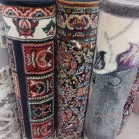 گلیم فرش گبه یک متری