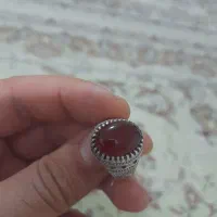 انگشتر نقره