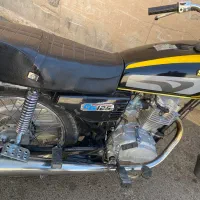 موتور کاملا سالم ایرانا CDI125