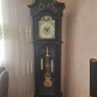 ساعت ایستاده