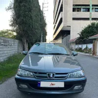 پژو پارس سال مدل ۹۴ بدون رنگ در حد صفر کمپانی