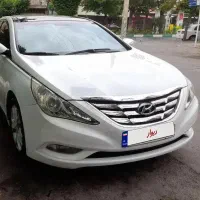 سوناتا yf  مدل ۲۰۱۱ بازدید تهران و کرج|خودرو سواری و وانت|تهران, جنت‌آباد جنوبی|دیوار