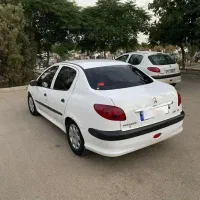 ۲۰۶ صندوقدار مدل ۹۹ خانگی،تک برگ سند،در حد|خودرو سواری و وانت|اصفهان, ملک|دیوار