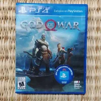 بازی GOD OF WAR برای PS4