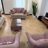 فروش مبل و میز وسط کم کار