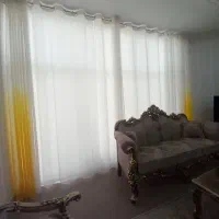 پرده پانچ|پرده، رانر، رومیزی|نجف‌آباد, فاز ۴ شهرک آزادگان|دیوار